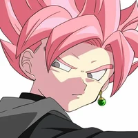 Black goku