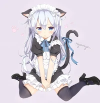 Neko Maid