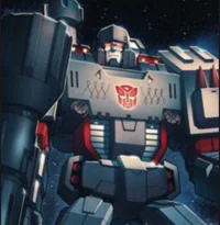 megatron idw 