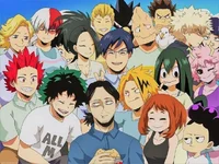 Mha Bal
