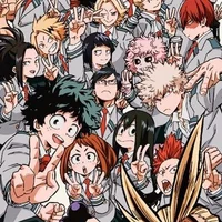 My Hero Academia