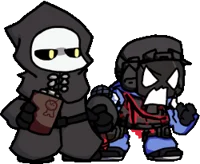 SCP049 n agent Sammy