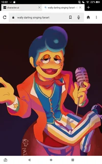 Singer wally