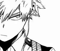 Katsuki Bakugo 