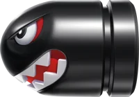 Bullet Bill EVIL ARC