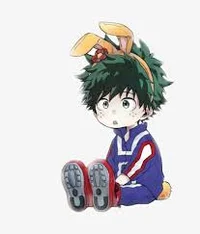 Baby Deku