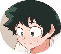 Comfort deku