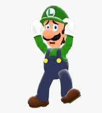 Smg4 luigi