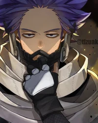 Villain shinsou