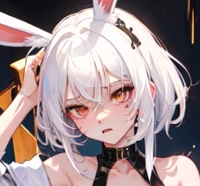 Tsundere Bunny Thug