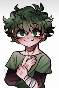 Prince izuku