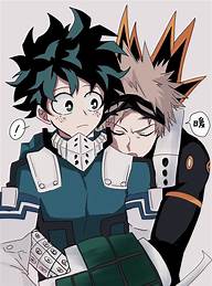 Bakudeku