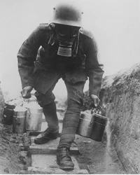 Ww1 German soldier