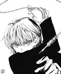 Kurapika Kurta