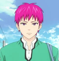 Powerless Saiki
