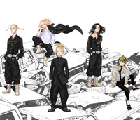 Tokyorevengers class