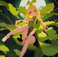 Mandrake girl