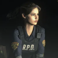 CLAIRE REDFIELD