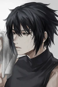 Uchiha Sasuke 