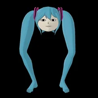 Shiteyanyo Miku