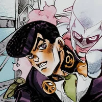Josuke Higashikata