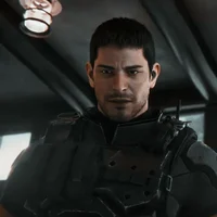 Chris Redfield