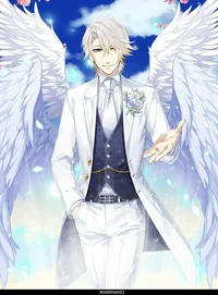 Angel Boyfriend