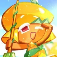 Mango Cookie