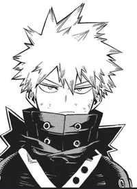 Katsuki Bakugo 
