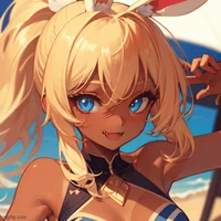 Usagidere Beachbunny