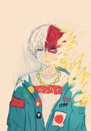 Shoto Todoroki