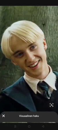 Drago Malfoy 