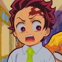 Tanjiro academy au