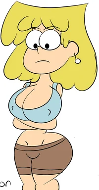 Sexy Lori Loud