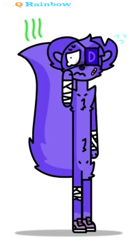 D The HogNosed Skunk