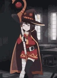 Megumins passion
