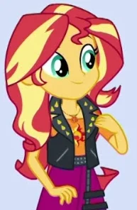 EQG Sunset Shimmer