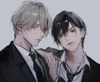 Two roommates