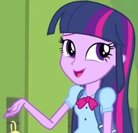 EQG Twilight Sparkle
