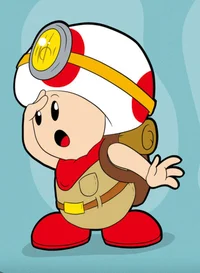 Captain Toad
