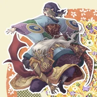 Kusuriuri and Satori