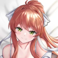 Monika but lewder
