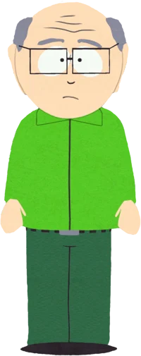 Mr Garrison