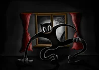 Cartoon Cat