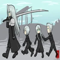 Sephiroh Remnants 