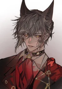 Dom Wolf Boy