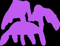 Creepy tears -melted