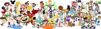 cartoons in reallife
