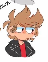 Highschool AU Tord 