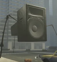 Speaker Strider